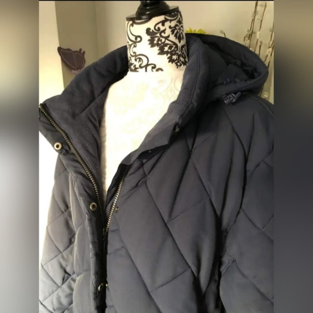 Wind River Quilted Winter Puff Jacket Womens Sz 2x - image 5